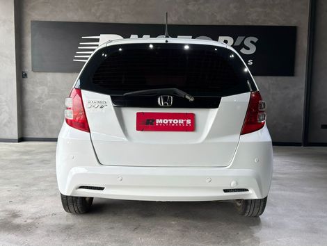Honda Fit EX/S 1.5 Flex/Flexone 16V 5p Aut.