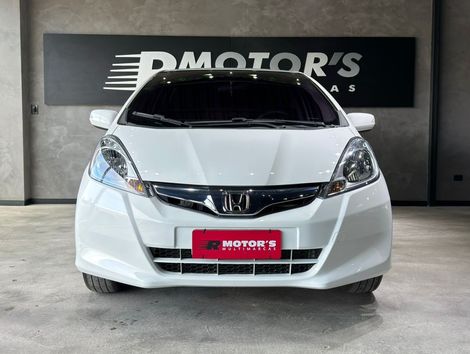 Honda Fit EX/S 1.5 Flex/Flexone 16V 5p Aut.