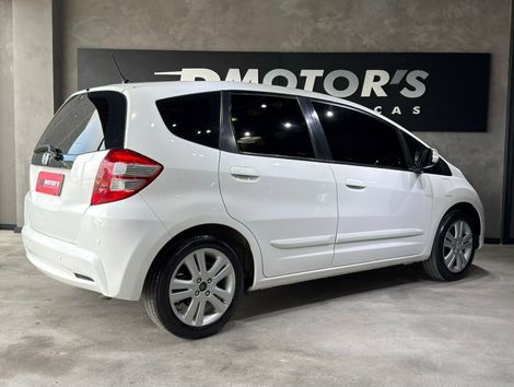 Honda Fit EX/S 1.5 Flex/Flexone 16V 5p Aut.