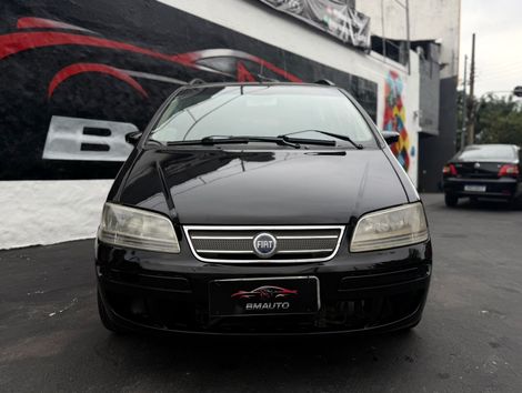 Fiat Idea HLX 1.8 mpi Flex 8V 5p