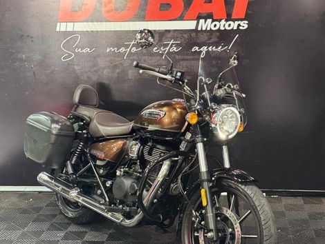 Royal Enfield Meteor 350 Stellar
