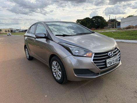 Hyundai HB20S C.Plus/C.Style1.0 Flex 12V Mec. 4P