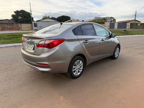 Hyundai HB20S C.Plus/C.Style1.0 Flex 12V Mec. 4P