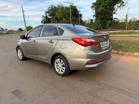 Hyundai HB20S C.Plus/C.Style1.0 Flex 12V Mec. 4P