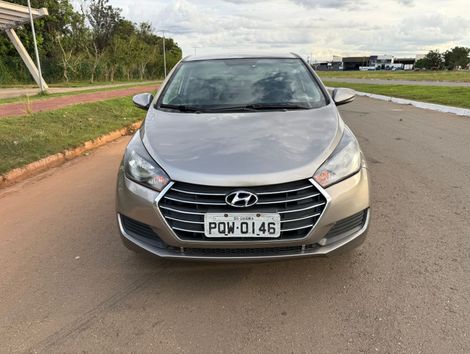Hyundai HB20S C.Plus/C.Style1.0 Flex 12V Mec. 4P