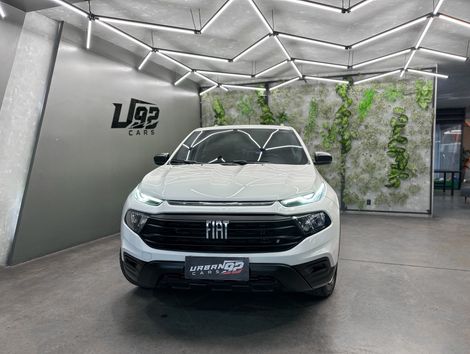 Fiat Toro Endurance 1.3 T270 4x2 Flex Aut.