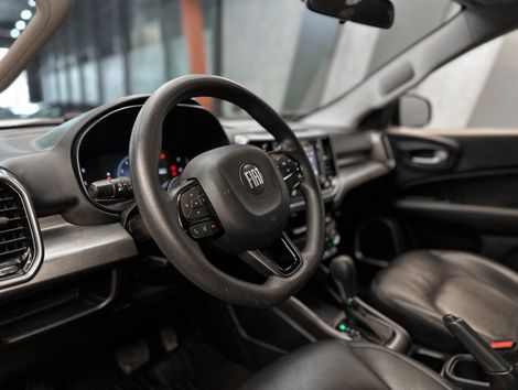 Fiat Toro Endurance 1.3 T270 4x2 Flex Aut.