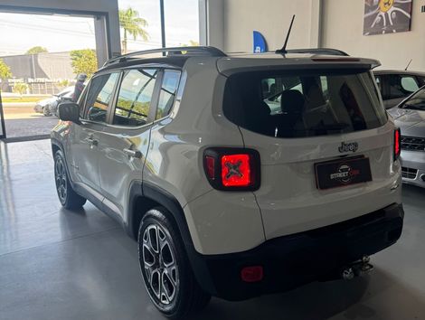 Jeep Renegade Longitude 1.8 4x2 Flex 16V Aut.