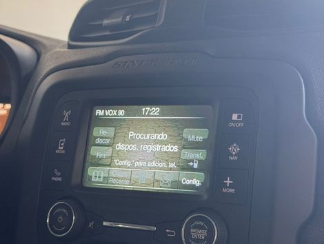 Jeep Renegade Longitude 1.8 4x2 Flex 16V Aut.