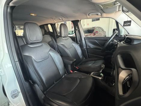 Jeep Renegade Longitude 1.8 4x2 Flex 16V Aut.