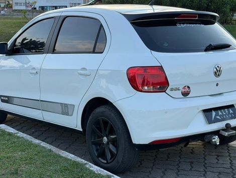 VolksWagen Gol SELEÇÃO 1.6 Total Flex 8V 5p