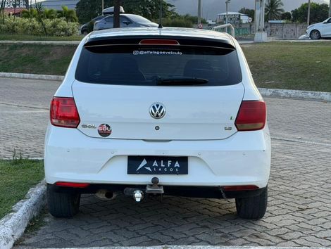 VolksWagen Gol SELEÇÃO 1.6 Total Flex 8V 5p