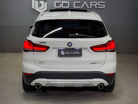 BMW X1 SDRIVE 20i X-Line 2.0 TB Active Flex