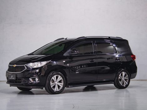 Chevrolet SPIN PREMIER 1.8 8V Econo.Flex 5p Aut.