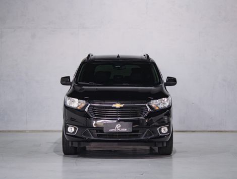 Chevrolet SPIN PREMIER 1.8 8V Econo.Flex 5p Aut.