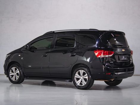 Chevrolet SPIN PREMIER 1.8 8V Econo.Flex 5p Aut.