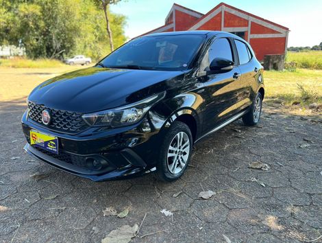 Fiat ARGO 1.0 6V Flex