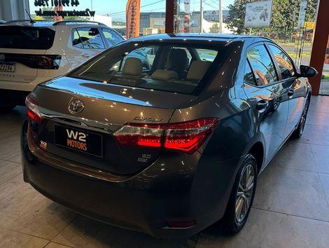 Toyota Corolla XEi 2.0 Flex 16V Aut.
