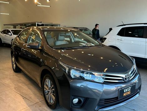 Toyota Corolla XEi 2.0 Flex 16V Aut.