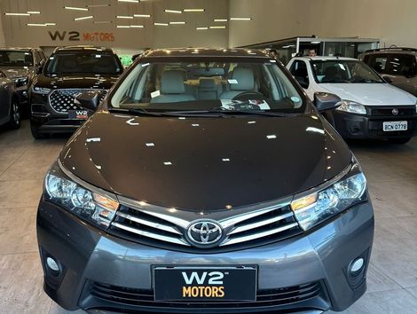 Toyota Corolla XEi 2.0 Flex 16V Aut.