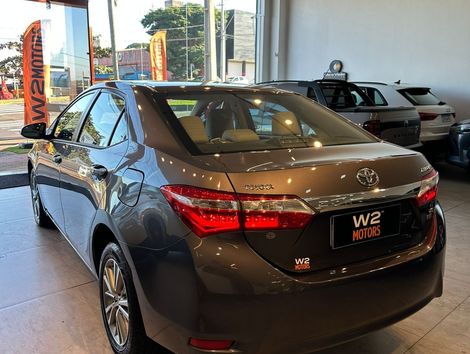 Toyota Corolla XEi 2.0 Flex 16V Aut.