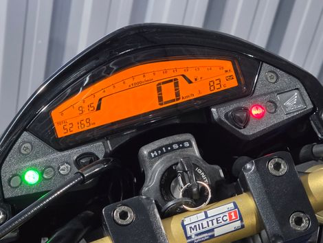 HONDA CB 600F HORNET
