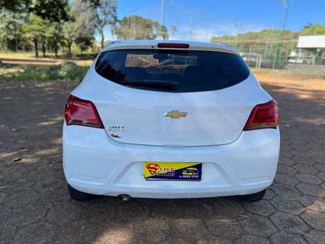 Chevrolet ONIX HATCH Joy 1.0 8V Flex 5p Mec.