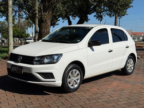 VolksWagen Gol 1.0 Flex 12V 5p