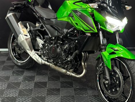 KAWASAKI Z 400