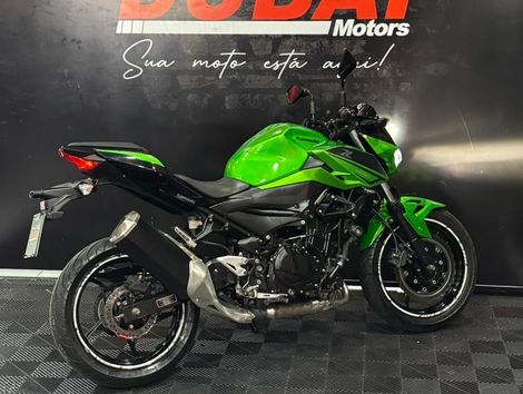 KAWASAKI Z 400