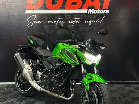 KAWASAKI Z 400