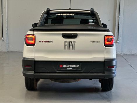 Fiat Strada Freedom 1.3 Flex 8V  CS Plus