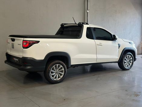 Fiat Strada Freedom 1.3 Flex 8V  CS Plus
