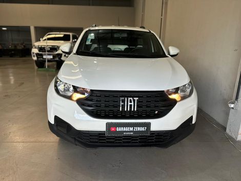 Fiat Strada Freedom 1.3 Flex 8V  CS Plus