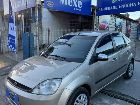 Ford Fiesta Sedan 1.0 8V Flex 4p