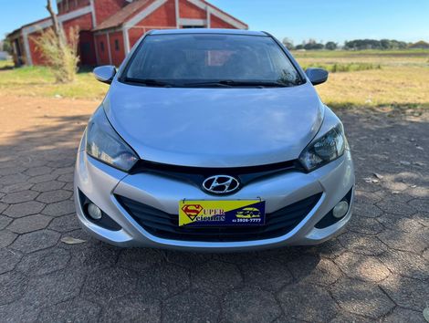 Hyundai HB20 Comf./C.Plus/C.Style 1.0 Flex 12V