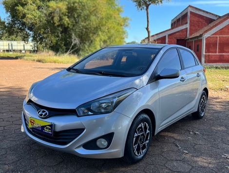 Hyundai HB20 Comf./C.Plus/C.Style 1.0 Flex 12V