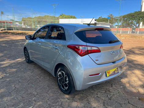 Hyundai HB20 Comf./C.Plus/C.Style 1.0 Flex 12V