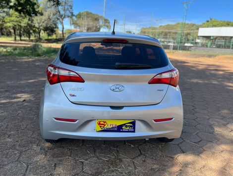Hyundai HB20 Comf./C.Plus/C.Style 1.0 Flex 12V