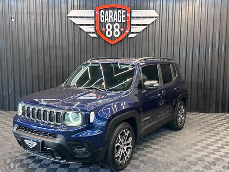 Jeep Renegade Long. T270 1.3 TB 4x2 Flex Aut.