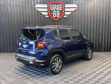 Jeep Renegade Long. T270 1.3 TB 4x2 Flex Aut.