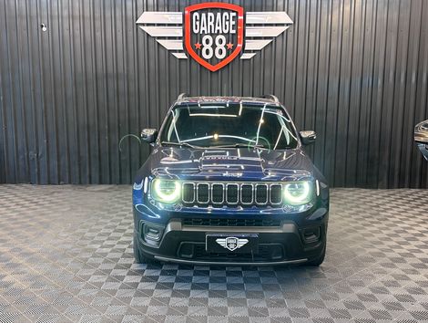 Jeep Renegade Long. T270 1.3 TB 4x2 Flex Aut.