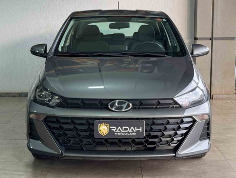Hyundai HB20 Comfort Plus 1.0 Flex 12V Mec.