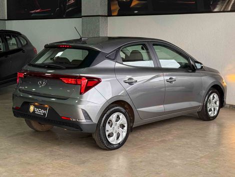 Hyundai HB20 Comfort Plus 1.0 Flex 12V Mec.
