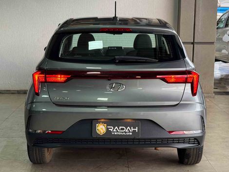 Hyundai HB20 Comfort Plus 1.0 Flex 12V Mec.