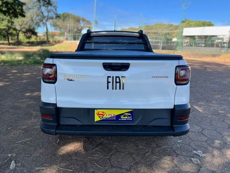 Fiat Strada Freedom 1.3 Flex 8V  CS Plus
