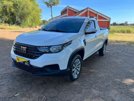 Fiat Strada Freedom 1.3 Flex 8V  CS Plus