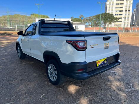 Fiat Strada Freedom 1.3 Flex 8V  CS Plus