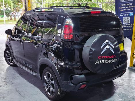 Citroën AIRCROSS Feel 1.6 Flex 16V 5p Aut.