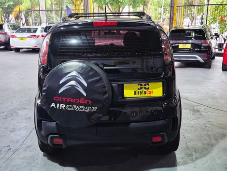 Citroën AIRCROSS Feel 1.6 Flex 16V 5p Aut.